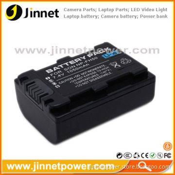 1050mah Np-fh50 For Sony Camcorder Battery For Dsc-hx1 Dcr-30 α230 Dcr-sr50 